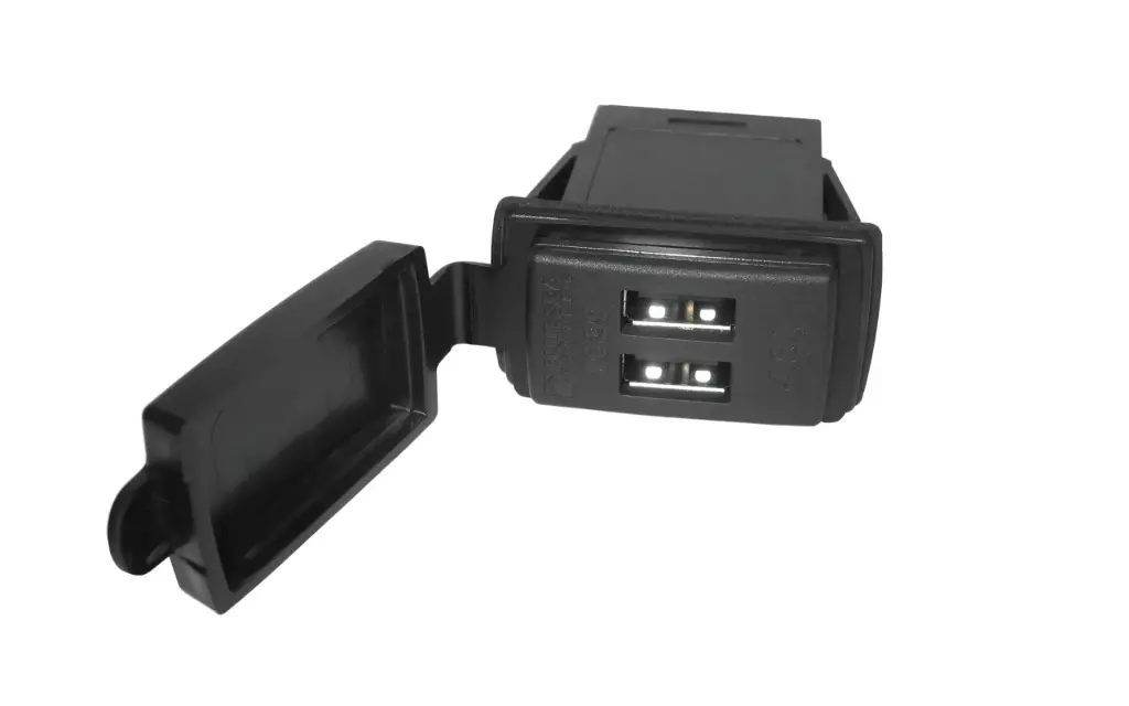 Gamber Johnson Dock Power & Adapters