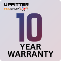 10 Year Warranty