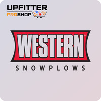 Western Snow Plows