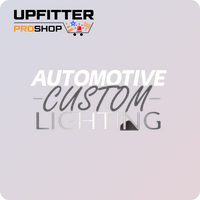 Automotive Custom Lighting