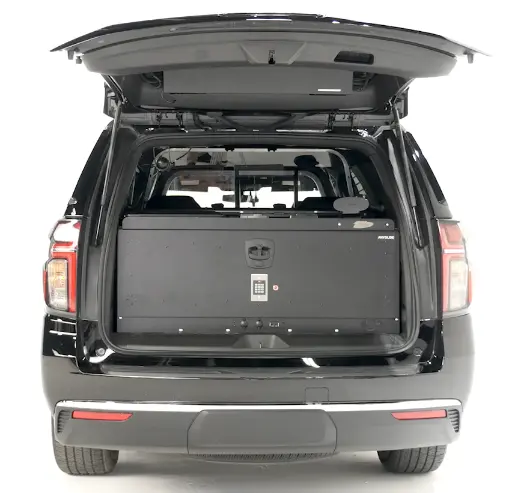 AnyGlide Tahoe Cargo Storage