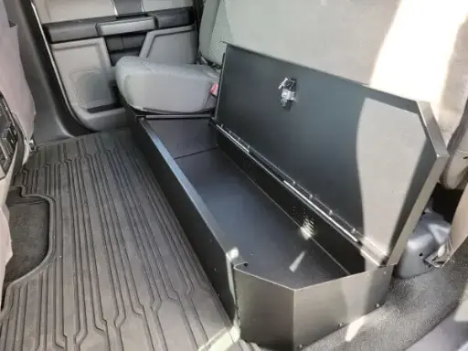 [C-SBX-104] Havis Cargo Storage - F-150