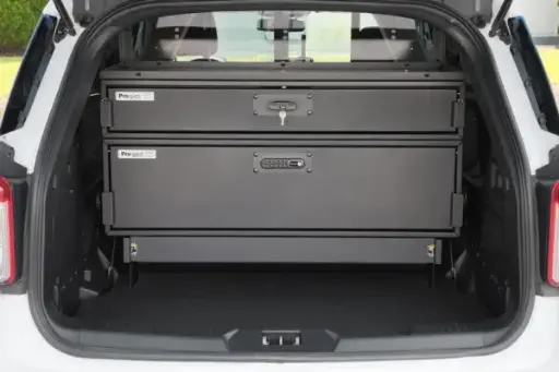 ProGard Tahoe Cargo Storage (2021-2024)