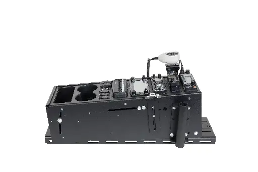 Gamber Charger Johnson Consoles (2011-2024)