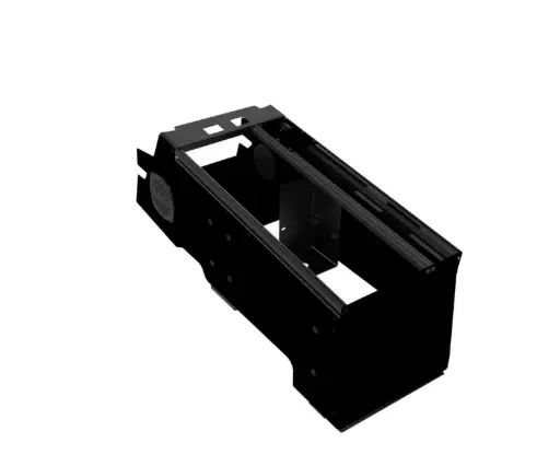 [C-VSW-2400-EXPD-1] Havis Expedition Consoles (2018-2024)