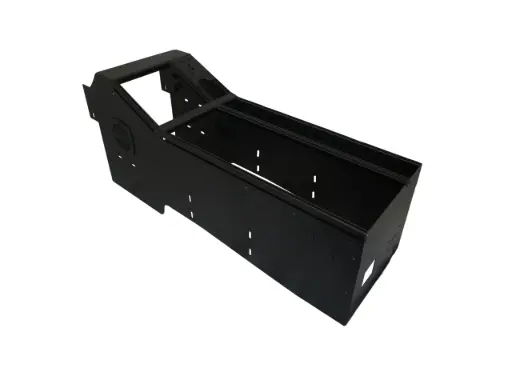 [C-VSW-0824-SILV-EV] Havis Silverado EV Consoles