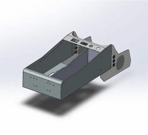 Troy 2021-2024 Tahoe Consoles
