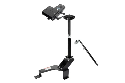 [7170-0236] Gamber Johnson Pedestal Mount - F-150 / Super Duty
