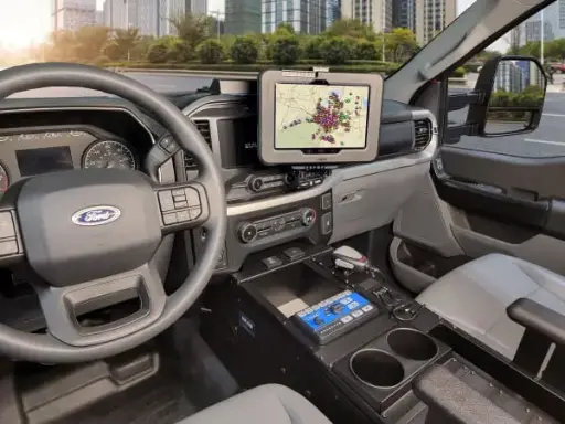 [C-DMM-3007] Havis Dash Mount - Silverado