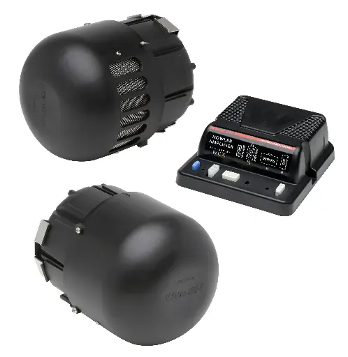 Whelen Howler Low Frequency Siren - Blazer EV