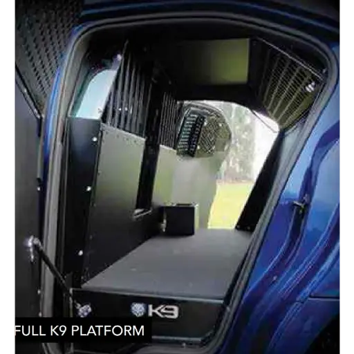 American Aluminum Charger K9 Unit (2011-2024)