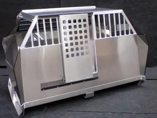 American Aluminum Expedition K9 Units