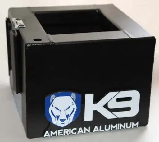 American Aluminum Water Bowl