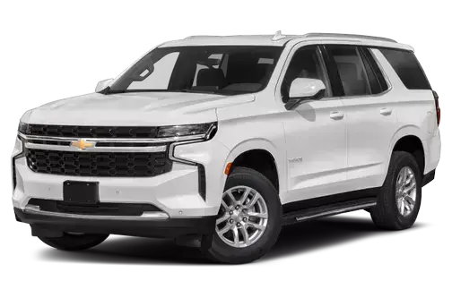 2024 Chevy Tahoe Police