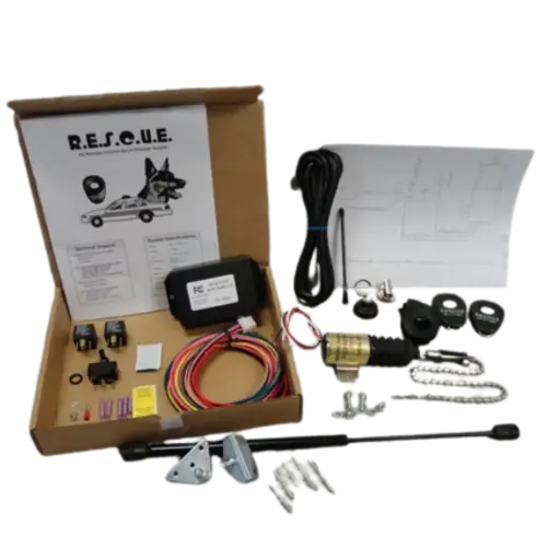 [RESCUE] American Aluminum Door Pop / Remote Popper