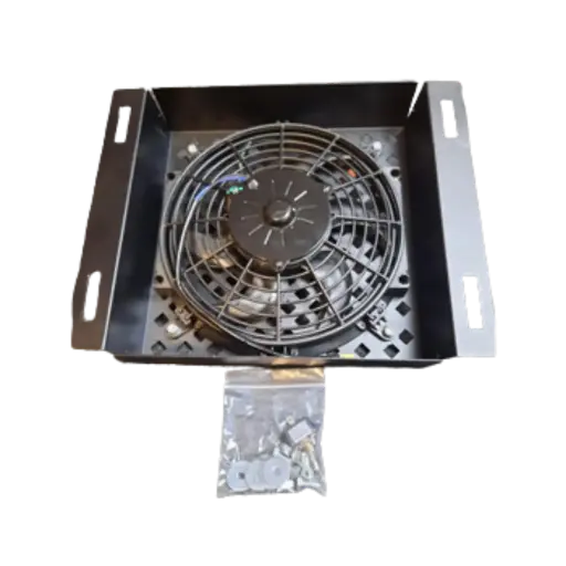 [COOLGUARDFAN] American Aluminum Fan Kit Only