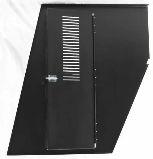 American Aluminum K9 Unit Divider - PIU