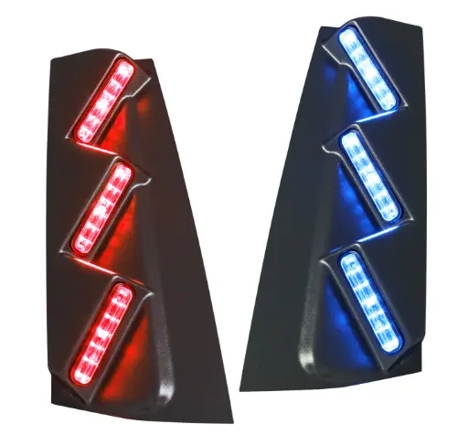 Whelen Outer Edge Pillar Lights - PIU