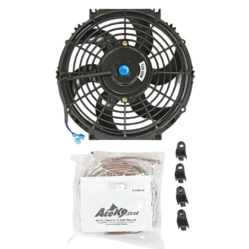 [HA-FKT-10-P] AceK9 Fan Kit