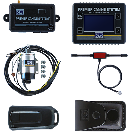 [EK0691ITU12] Setina Premier System with Bailout - PIU