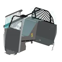 Jotto Prisoner Transport Systems - Silverado