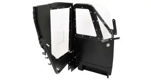 Westin Prisoner Transport Systems - PIU