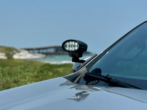 SoundOff Tahoe Remote Spotlight Brackets