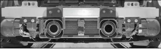 [HSB29] Whelen Howler Bracket - PIU