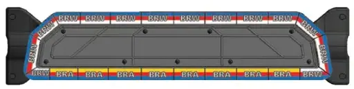 FedSig Integrity - 44"