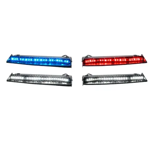 [SIFMJS-DUR16-P3] FedSig SpectraLux ILS Front - Durango