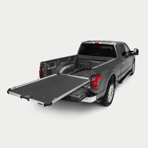 Decked Bed Slides