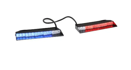 Whelen Inner Edge FST (Front) - Durango