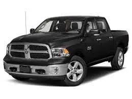 2024 Dodge RAM SSV