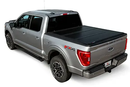 Leer Tonneau Cover - F-150