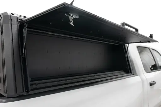 Leer NexCap SideLocker - Silverado