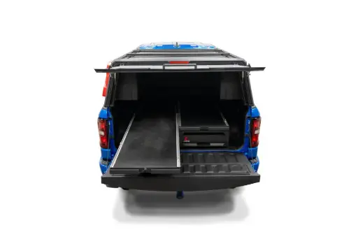[28000007] Leer Drawer + Slide System - Silverado