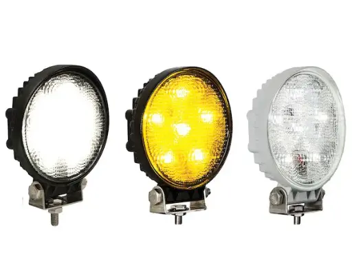 Buyers Spreader Scene Lights