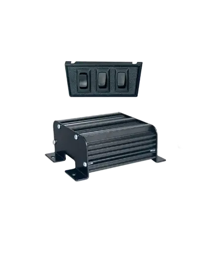 [ETSA200R] SoundOff Compact Siren