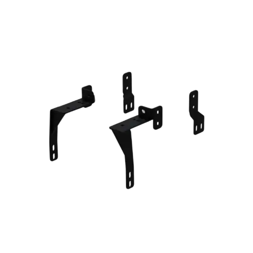 [600-56-1225] HammerHead Bumper Frame Mounts - Expedition