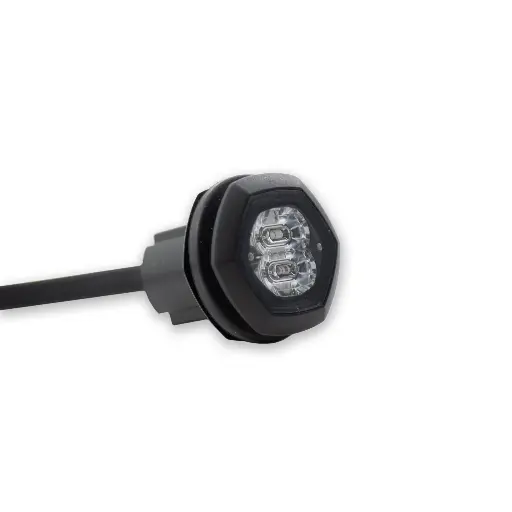 SoundOff XF Flush Mount Light