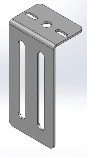 [AC-MCLBKT] Troy Mic Clip Bracket