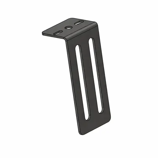Troy Mic Clip Bracket