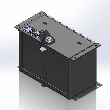 Troy Accessory Pockets