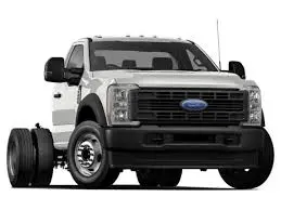 2024 Ford F-600