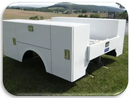 Martin Service Bodies