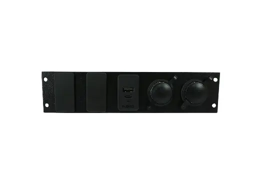 Tenhold Console Outlets