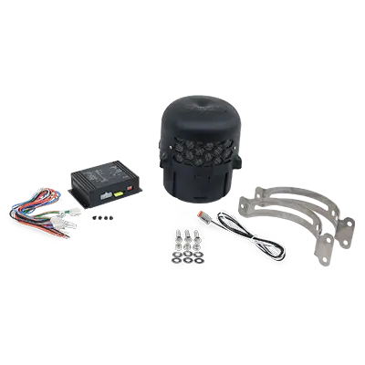 SoundOff Aftershock Low Frequency Siren