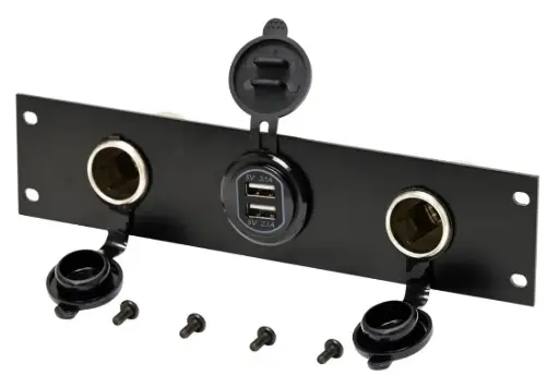 Westin Console Outlets