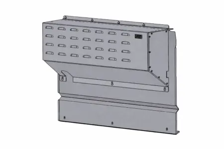 Troy Cargo Storage - F-150 / Super Duty