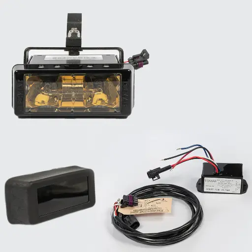 [T792HL-LOPRO-R] Tomar Strobecom II